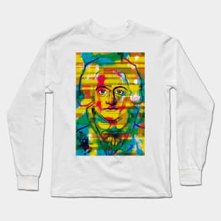 Johann Wolfgang von Goethe V Long Sleeve T-Shirt